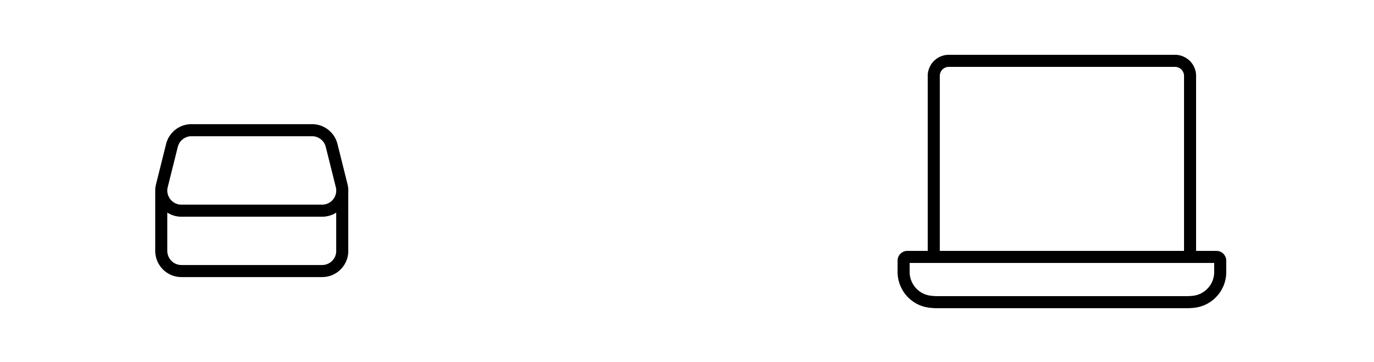 Illustration of multiple devices connected